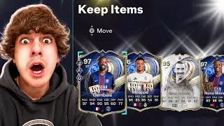 I PACKED **24** TOTYS - CRAZIEST TOTY PACK OPENING EVER🔥🔥🔥
