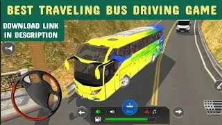 Best Mini Bus 🚌 Driving | Driving Game| Android Games| #busdriving #gaming #androidgames 