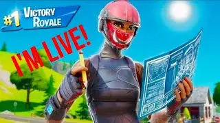 Live Fortnite race to unreal (Reload)
