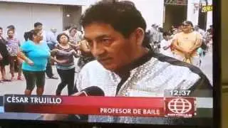 Cesar Trujillo (salserin)