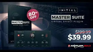 Quick Look: Master Suite by Initial Audio