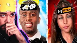 Lotus комментирует сравнение лучших и худших групп на YouTube...