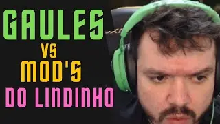 GAULES JOGANDO COM OS MOD DO LINDINHO