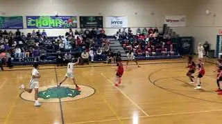 ALMS 2025-26 - Archer Lodge vs North Johnston 