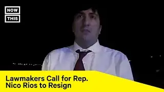 North Dakota Republican Lawmakers Call for Rep. Nico Rios to Resign After DUI Stop