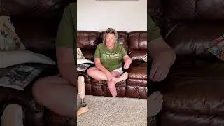 #Electiveamputation #electiveamputee #amputeelife #amputationstory #amputee #phantompain