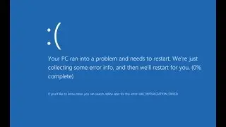How To Fix MACHINE_CHECK_EXCEPTION Blue Screen Errors In Windows