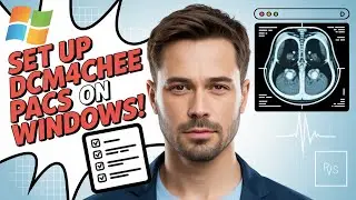 How to Set Up a Dcm4chee (PACS)  Server on Windows: Step-by-Step Tutorial