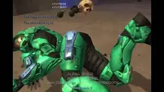 Oddball H2 Alpha