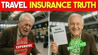 The Travel Insurance Guide for Seniors (What's Worth It + What's a Scam)