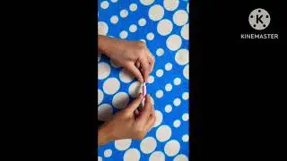 homemade colour stick pen