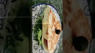 #chickenwraps #food #recipe #nuggets #fries #shorts