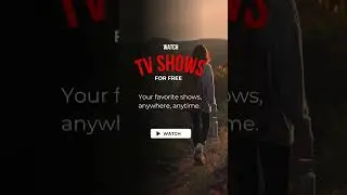 Watch Movies and Full Episodes TV shows for Free (Netflix Alternative)