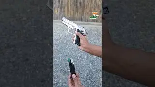 How to shoot a pistol in 60 seconds 🇮🇳