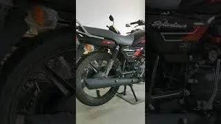 Disc Brake Wali New Hero Splendor Plus E20 Aagyi #shorts @RGBBikes
