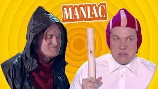 Russian comedy sketch Uralskiye Pelmeni 