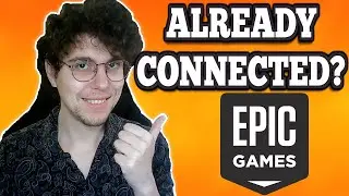 How To Fix Epic Games Account Already Linked XBOX