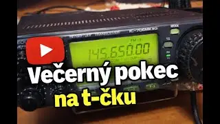 Večern&yacute; pokec na T-čKU 13.1.2025