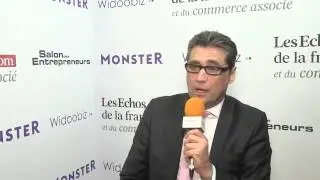 Interview Pascal Menard - Directeur de la Franchise - Buffalo Grill