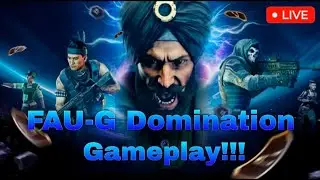 FAUG Domination Gameplay | FAUG Gameplay | FAUG New Update | FAUG Game | FAUG Domination | FAUJI