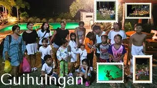 FAMILY ROAD TRIP!🚗 | GUIHULNGAN, BINDOY, BUDOY NIGHT SWIM & ELI'S NEW TOY!