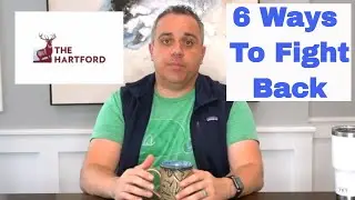 6 Ways To Fight Back Against The Hartford Insurance After Car Accident
