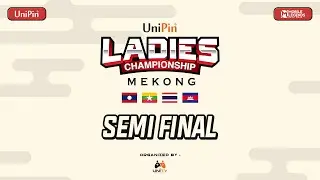 UniPin Ladies Championship Mekong - Day 2