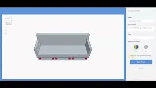 TinkerCAD   Recreate a Scalable Item