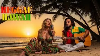 🌴 Tropical Chill Reggae &ndash; Hawaiian Ocean Vibes for Summer Peace & Relaxation ☀️