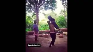 Jori Swinging By Gyan @GyanIndianJori