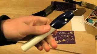 Engrave-It в обзоре по телевизору