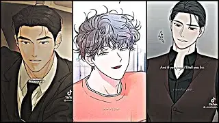 Yaoi | Tiktok BL Compilation #3