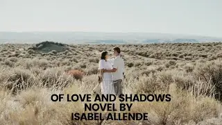 Of Love and Shadows Novel by Isabel Allende