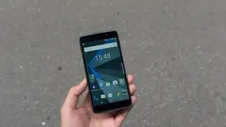 Tinhte.vn - Trên tay bản thử nghiệm của BlackBerry DTEK50