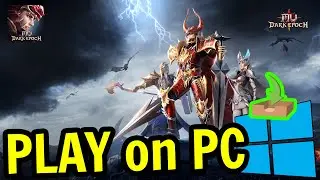 🎮 Как играть в [MU Dark Epoch] на ПК ▶ СКАЧАТЬ и УСТАНОВИТЬ