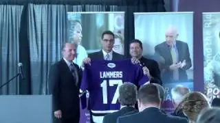 Niagara University Introduces Jason Lammers