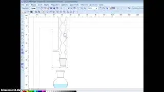 Labudstyr i Chemsketch