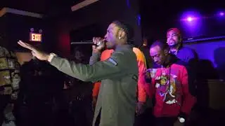 HANDSOME BALLA - ISSUES (LIVE @ GMGMGM CONCERT)
