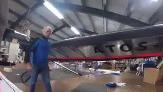 A-I-R Atos VQ-Race TC - TestFlight