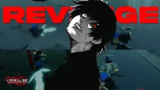 THE GHOUL EXPERIENCE IN GHOUL://RE | REVENGE STORY