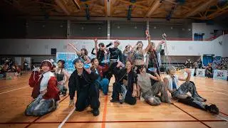 HKUSTSU DANSO Joint-U Mass Dance 2025 HKUST Station - Joint-U Team