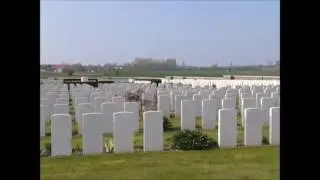 Bedford House Cemetery in the Great War