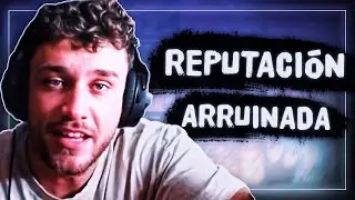 Streamer Arruinó su Carrera en 2 MINUTOS | Drama Santutu