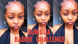 lil maina  sumbua baddies tiktok challenge 🔥🔥🔥🔥❤️🤯