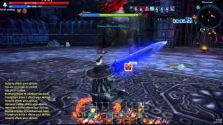 Tera Alliance Vault lvl 65 - Slayer vs Cyclops
