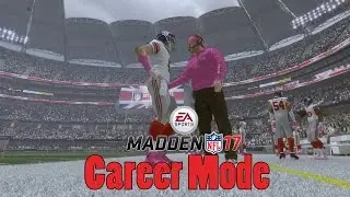 Madden 17 Career Mode Part 7 - One CRAZY Game in London!