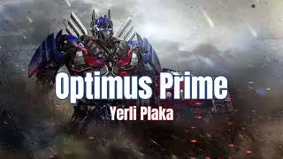 Optimus Prime - Yerli Plaka (AI Cover)