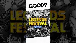 CAN THE STRONGEST 2024 LEGENDS FESTIVAL TEAM STILL DOMINATE IN 2025?? | Dragon Ball Legends