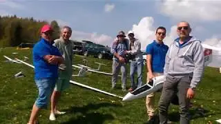 Colli di San Fermo 28 Aprile 2018 / www.sanfermoglider.it