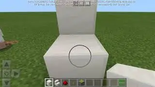 cara buat tanga Redstone dan pintu laser